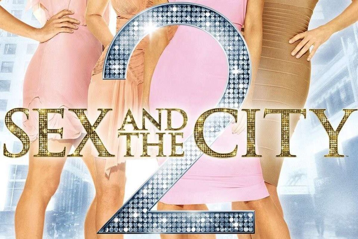 Sex and the City 2