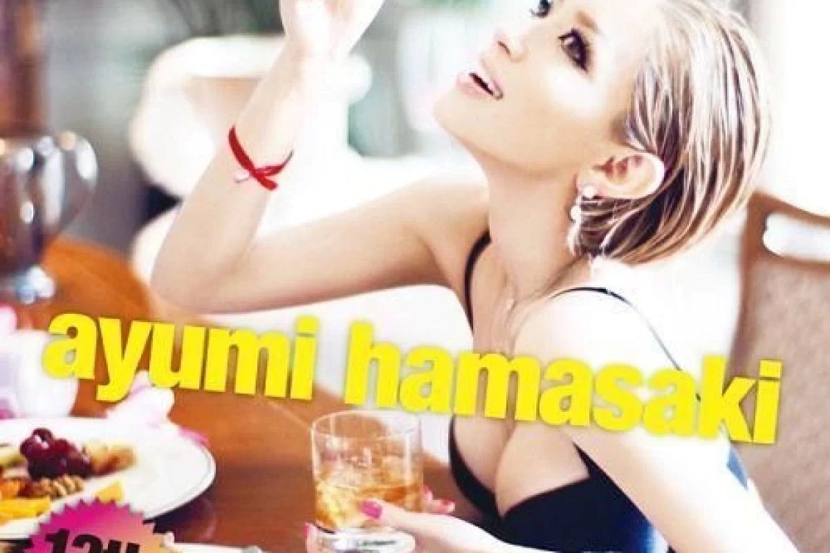 Ayumi Hamasaki – Party Queen