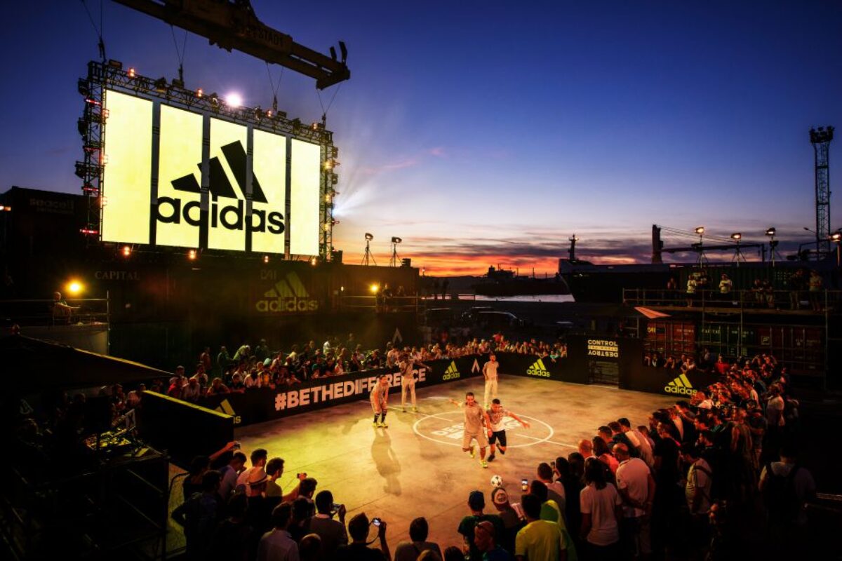 Adidas #BeTheDifference Final – Marseille