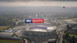 Sky Sports ‘Butterflies’ TVC