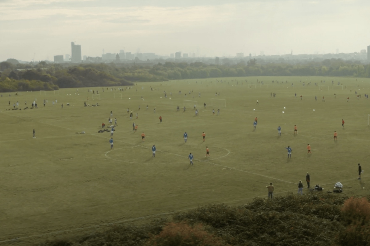 Coral – Sunday League TVC