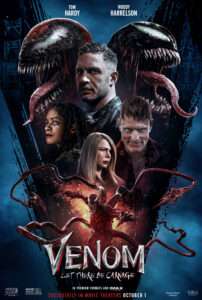 Venom: Let there be carnage – the making of at Tobacco Dock