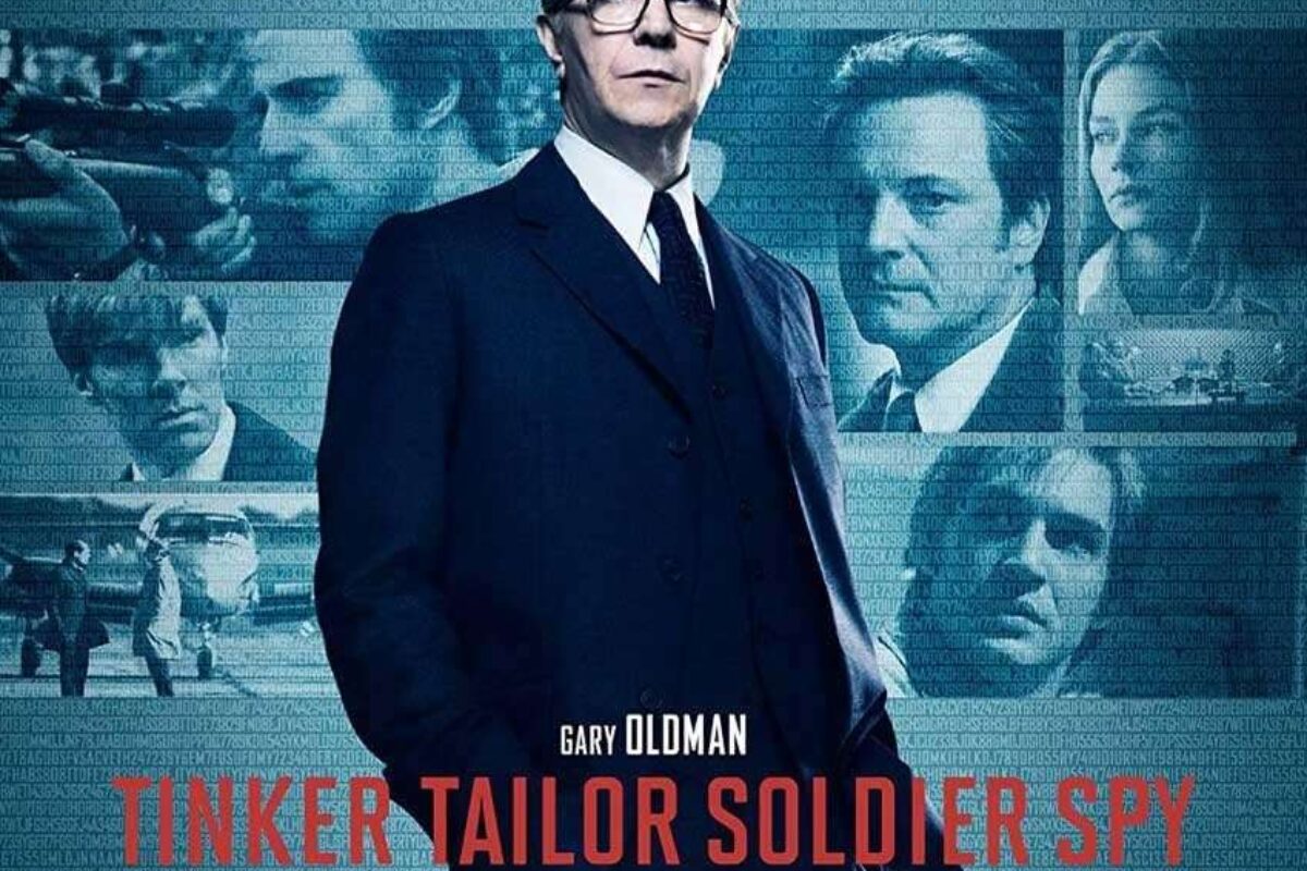 Tinker Tailor Soldier Spy