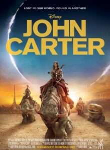 John Carter of Mars