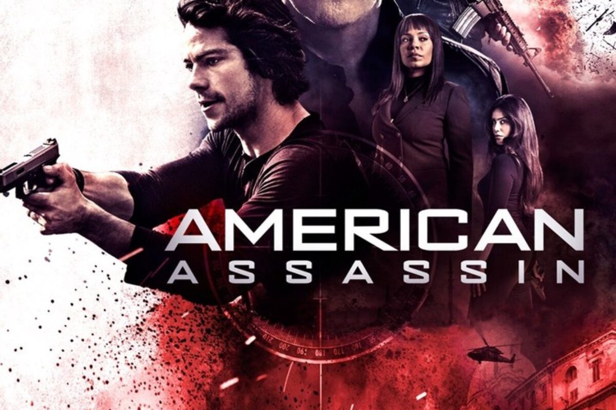 American Assassin – Netflix #1 Movie