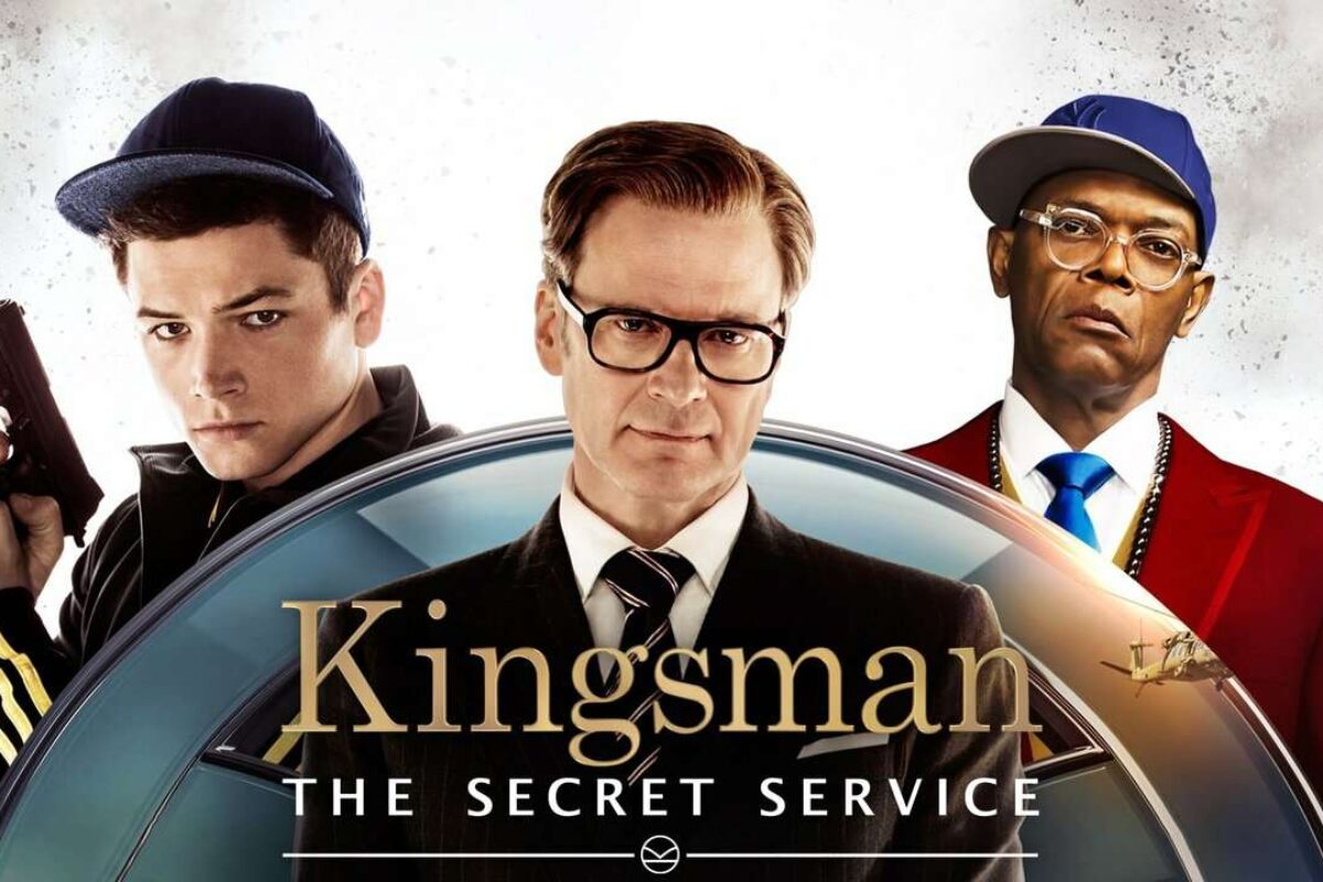 Kingsman – The Secret Service