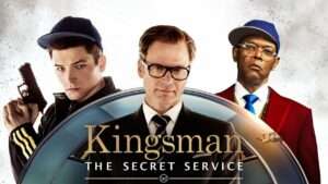 Kingsman – The Secret Service