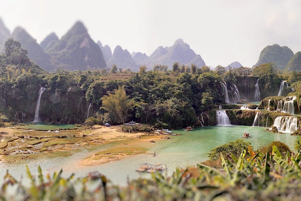 The Waterfall That Never Was – Pan