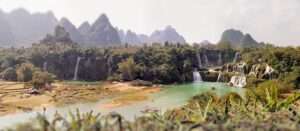 The Waterfall That Never Was – Pan