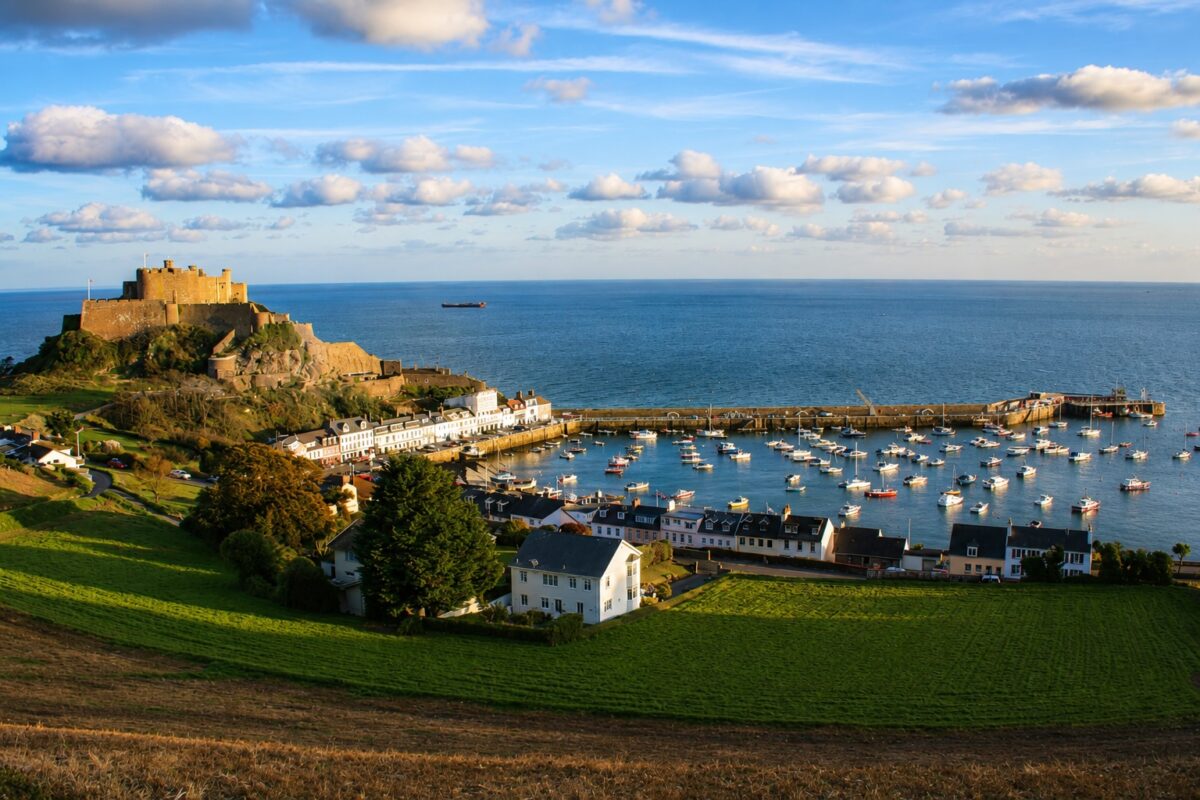 Filming in Jersey: Bumpy Flights, Narrow Roads and Beautiful Locations