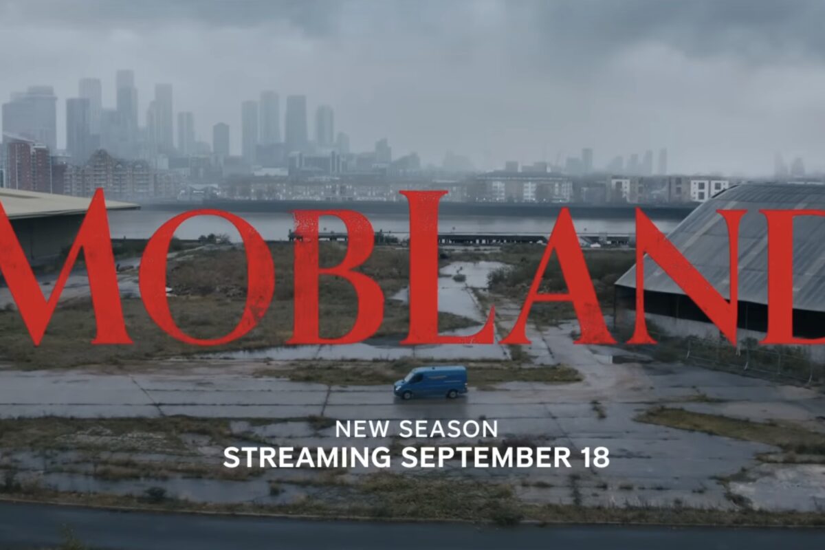 🚨 MobLand Season 2 Teaser Trailer Released