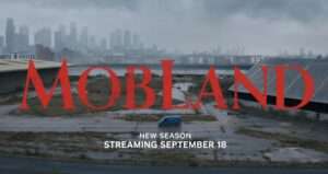 🚨 MobLand Season 2 Teaser Trailer Released