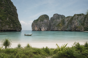 Maya Bay: Before the World Arrived