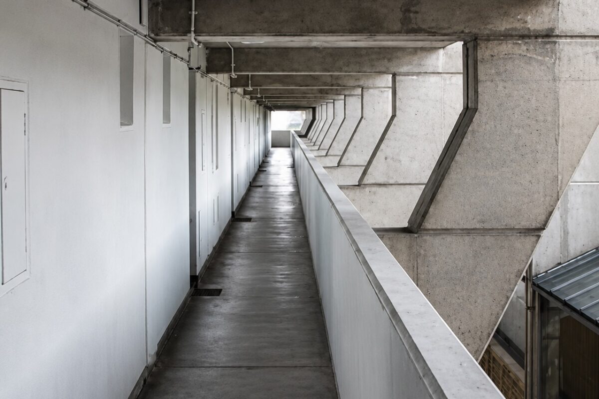 Brutal London: Concrete, Straight Lines and Why I Love Brutalist Architecture