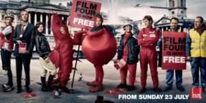 Behind the Locations: Filming the Film4 Relaunch