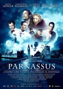 Filming The Imaginarium of Doctor Parnassus: Bringing Terry Gilliam’s Magical World to Life in Clerkenwell (2008)