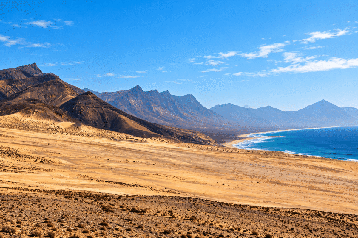 The Canary Islands – Four Islands, Extraordinary Film Locations