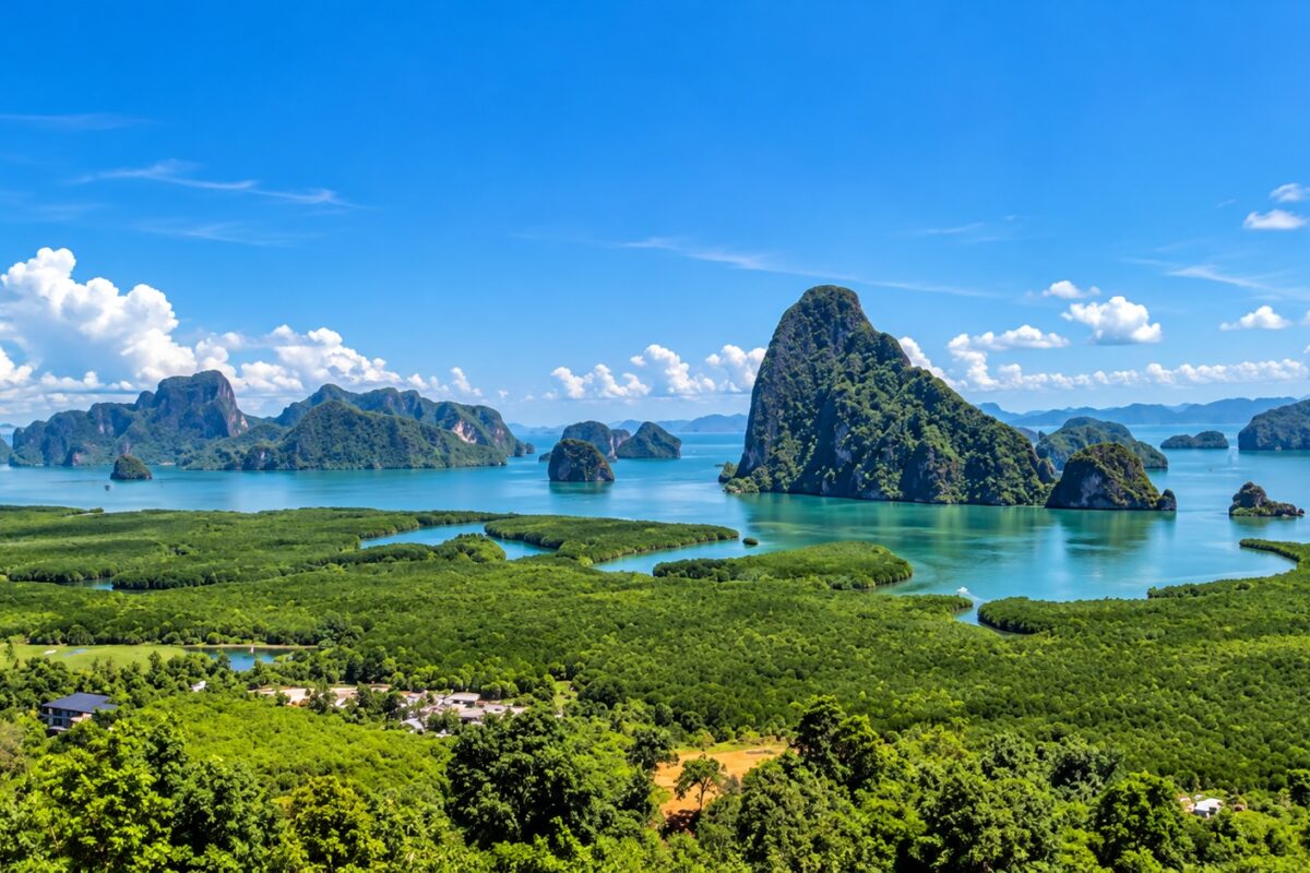 Thailand Filming Locations – From Bangkok to the Islands