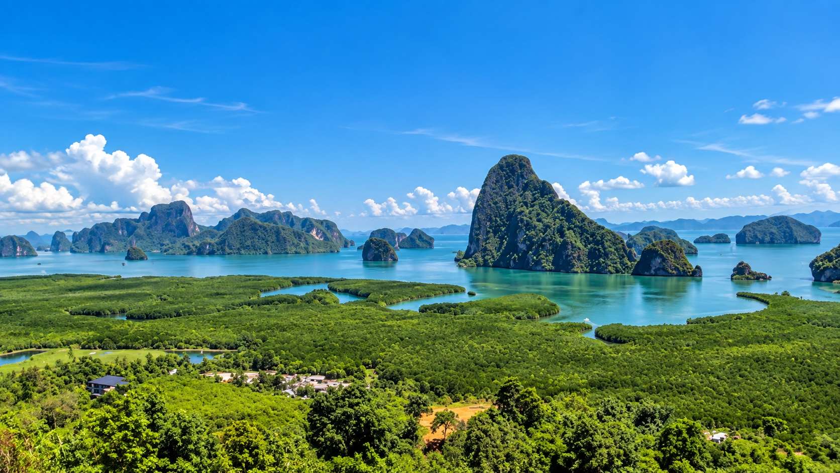 Thailand Filming Locations – From Bangkok to the Islands