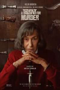 A Talent for Murder – Trailer Released