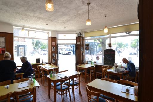 Rheidol Rooms, Islington - 07