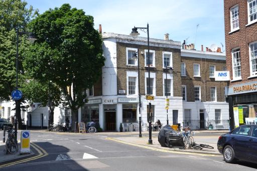 Rheidol Rooms, Islington - 25