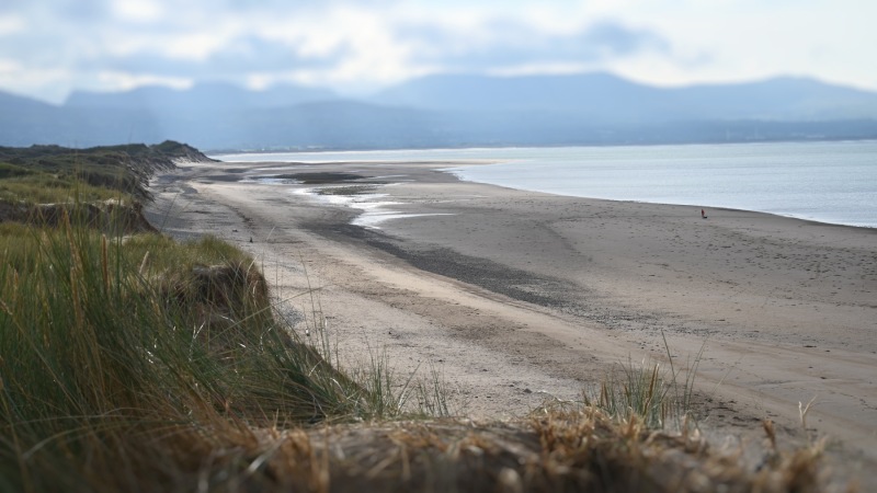     Anglesey beach photographed during location scouting for House of the Dragon