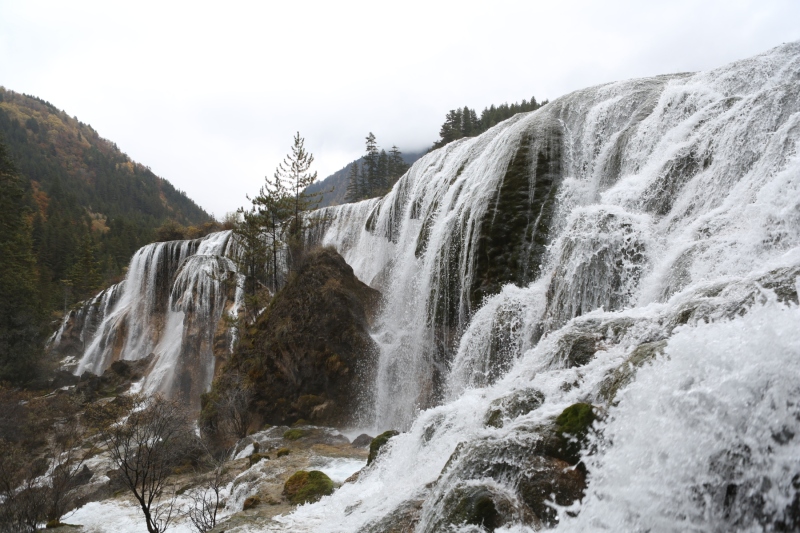 waterfall